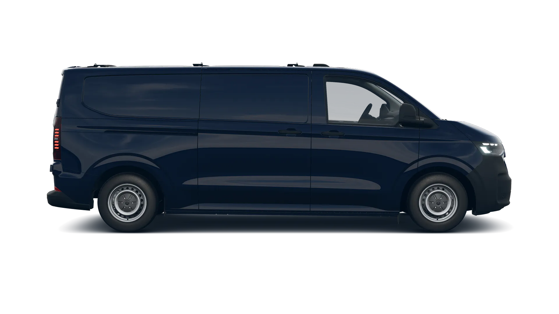 Volkswagen Transporter Furgon długi rozstaw osi