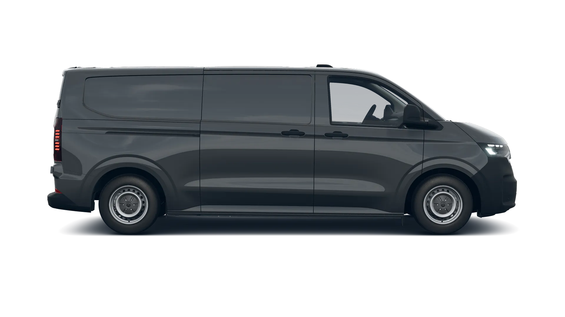 Volkswagen Transporter Furgon długi rozstaw osi