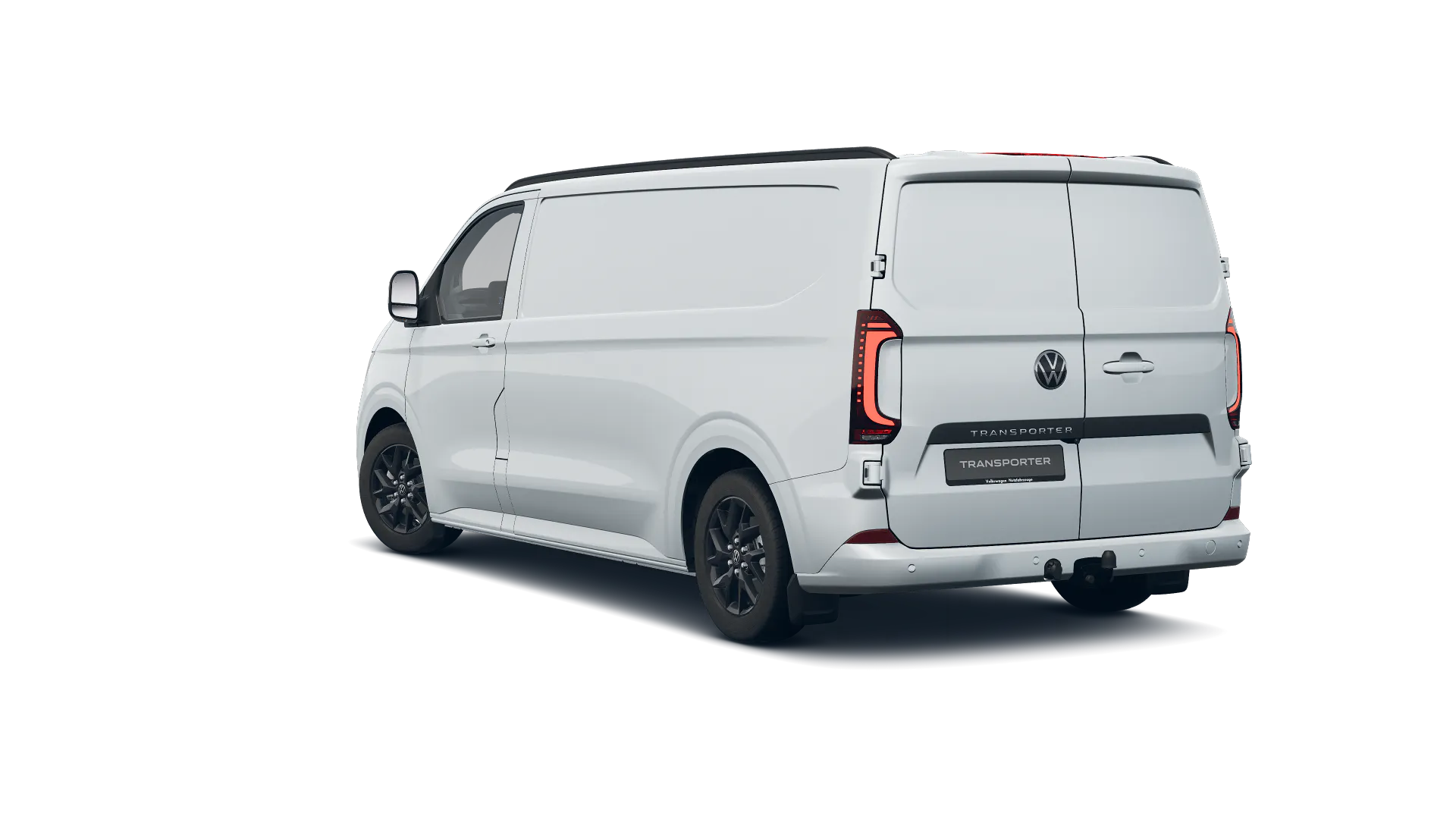Volkswagen Transporter Furgon długi rozstaw osi