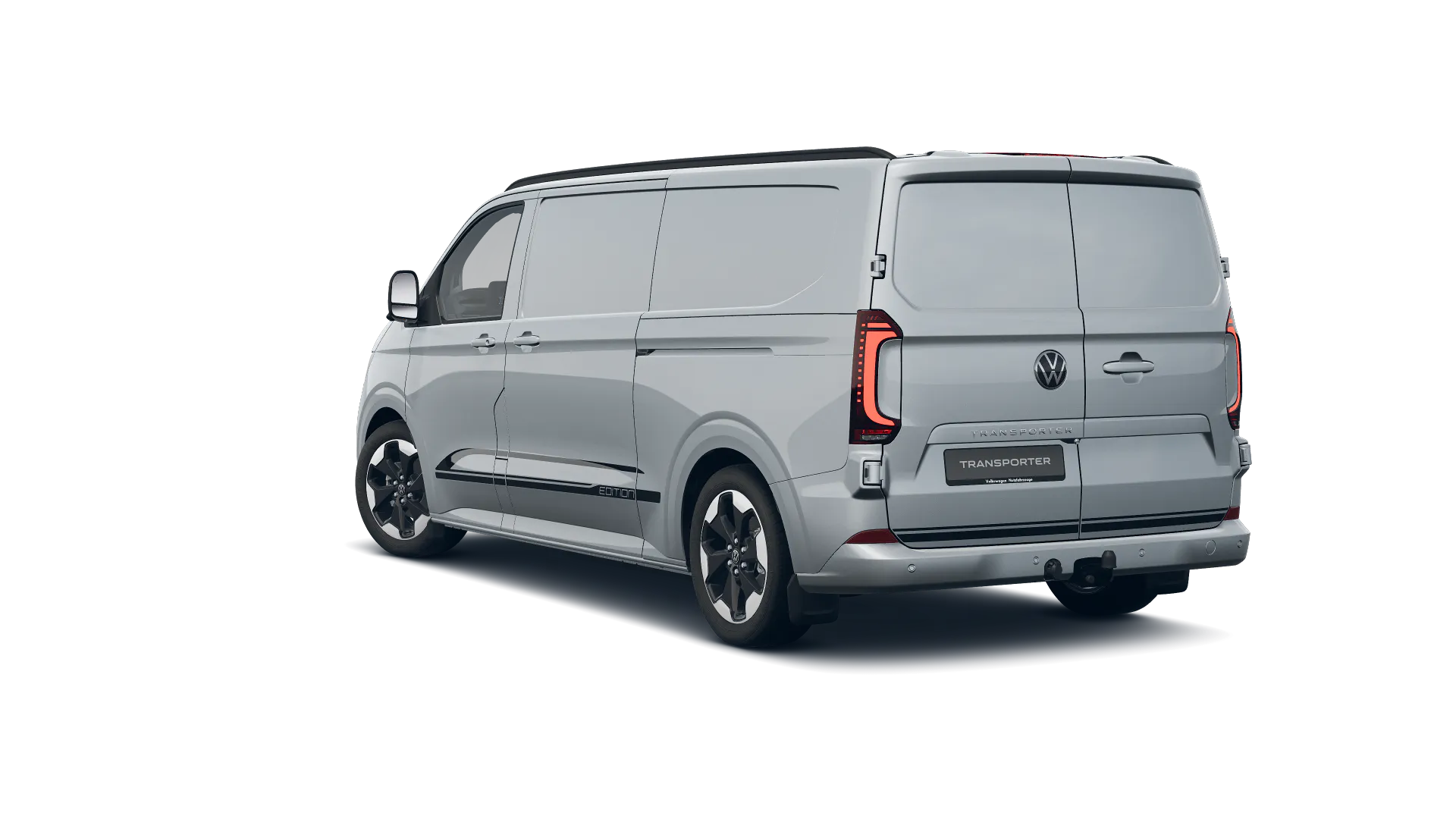 Volkswagen Transporter Furgon długi rozstaw osi