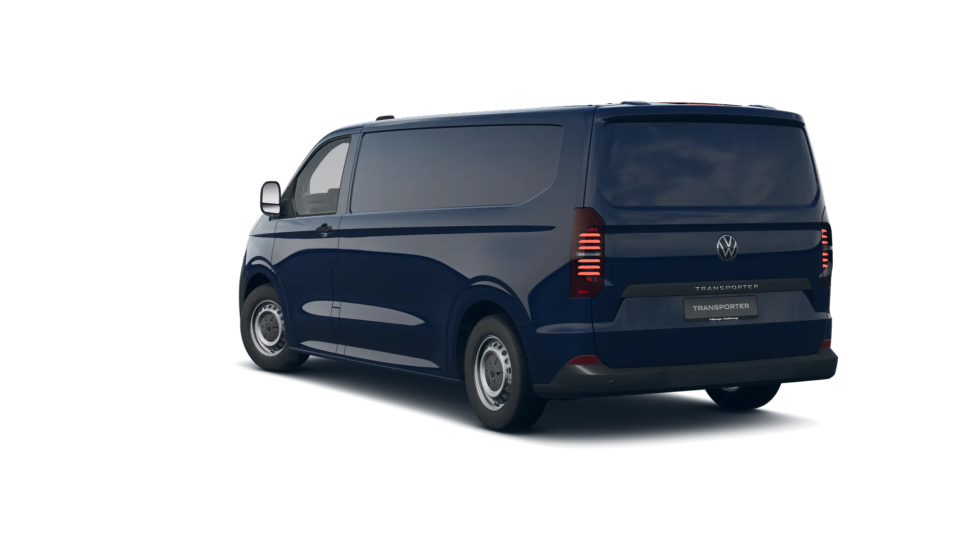 Volkswagen Transporter Furgon długi rozstaw osi