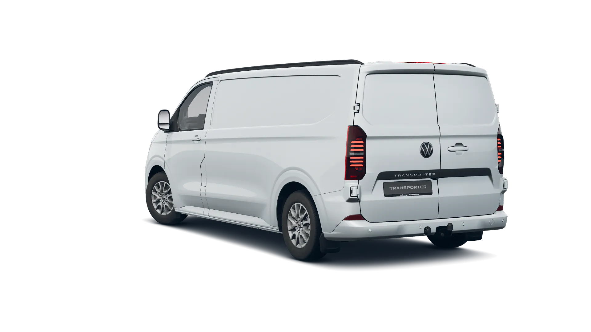 Volkswagen Transporter Furgon długi rozstaw osi