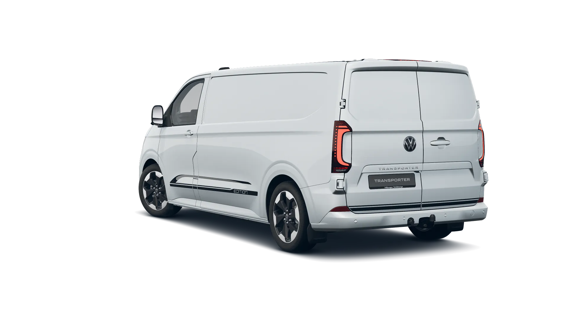 Volkswagen Transporter Furgon długi rozstaw osi
