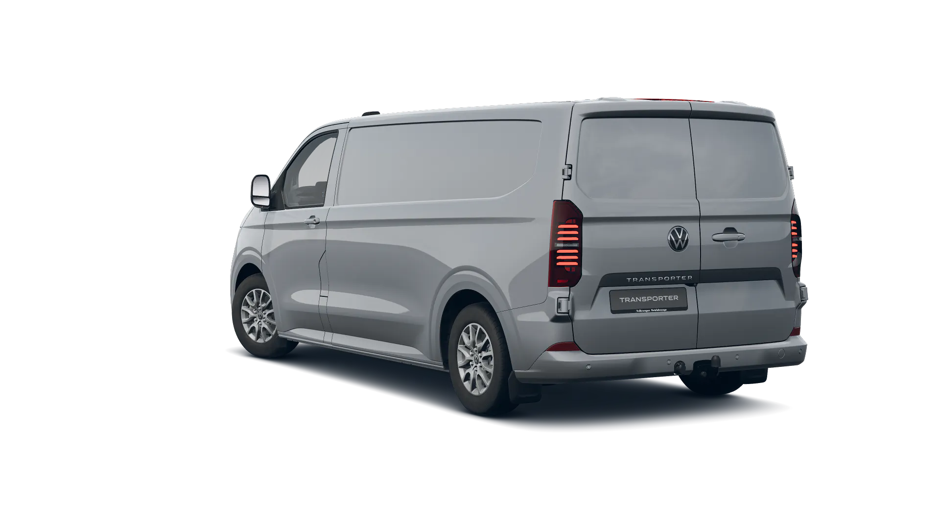 Volkswagen Transporter Furgon długi rozstaw osi
