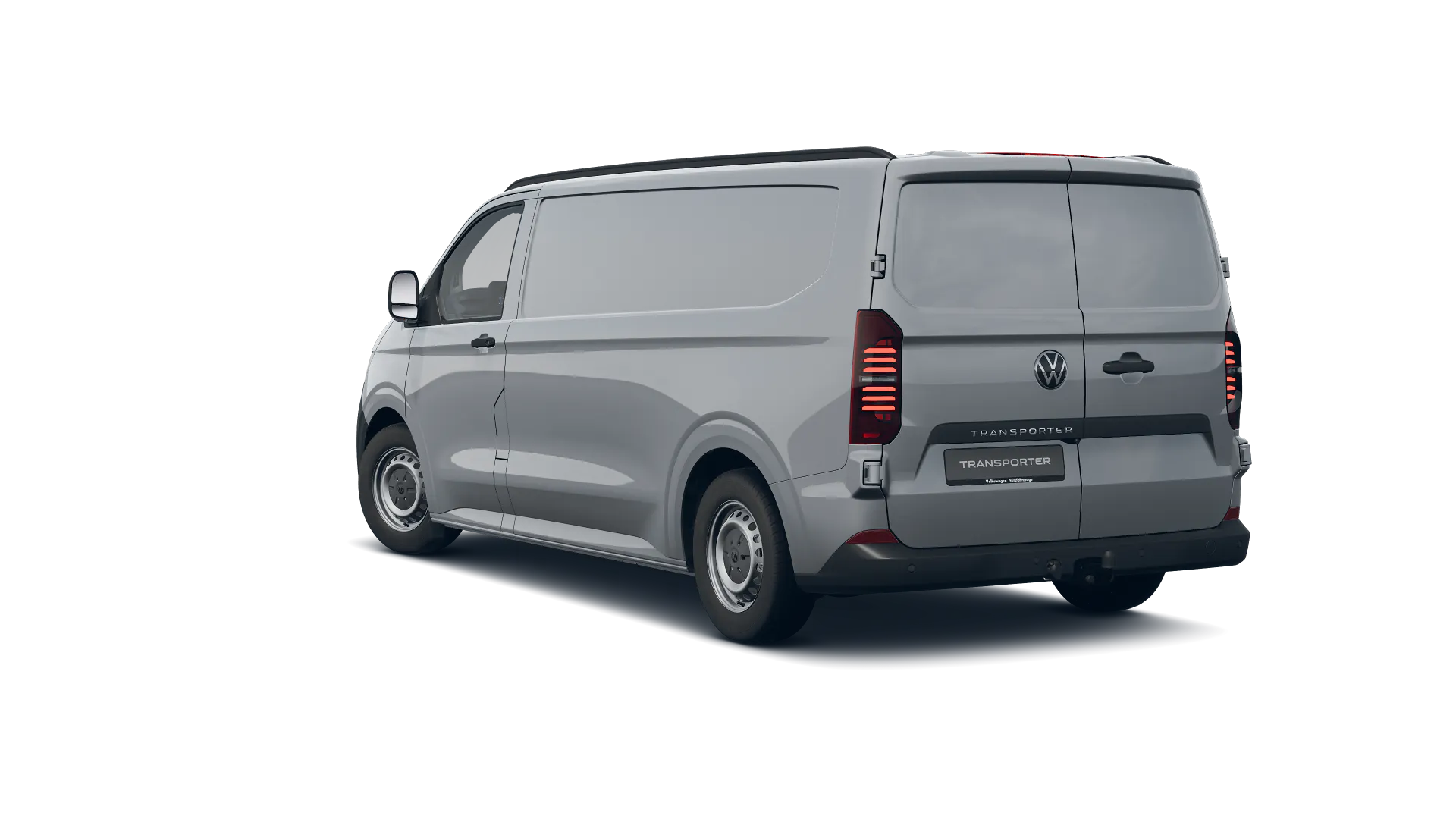 Volkswagen Transporter Furgon długi rozstaw osi
