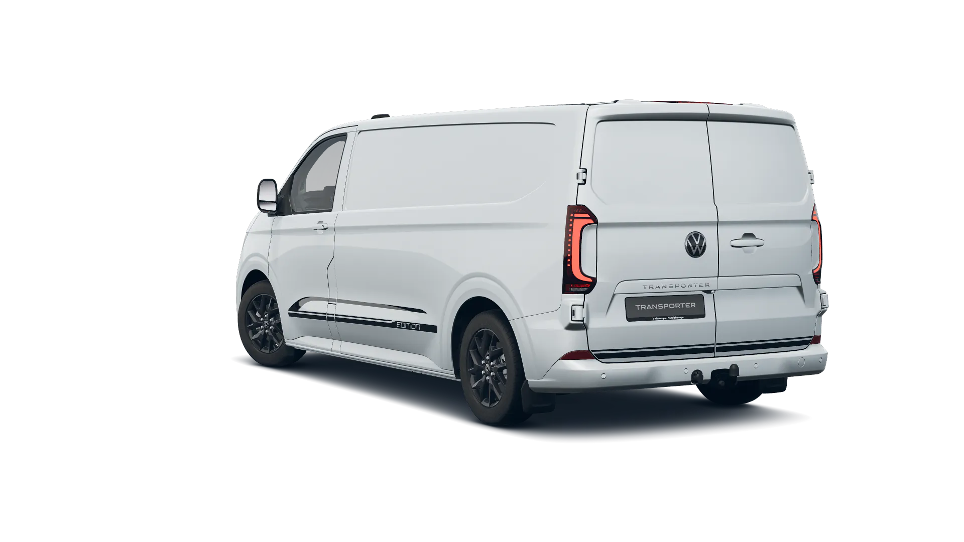 Volkswagen Transporter Furgon długi rozstaw osi
