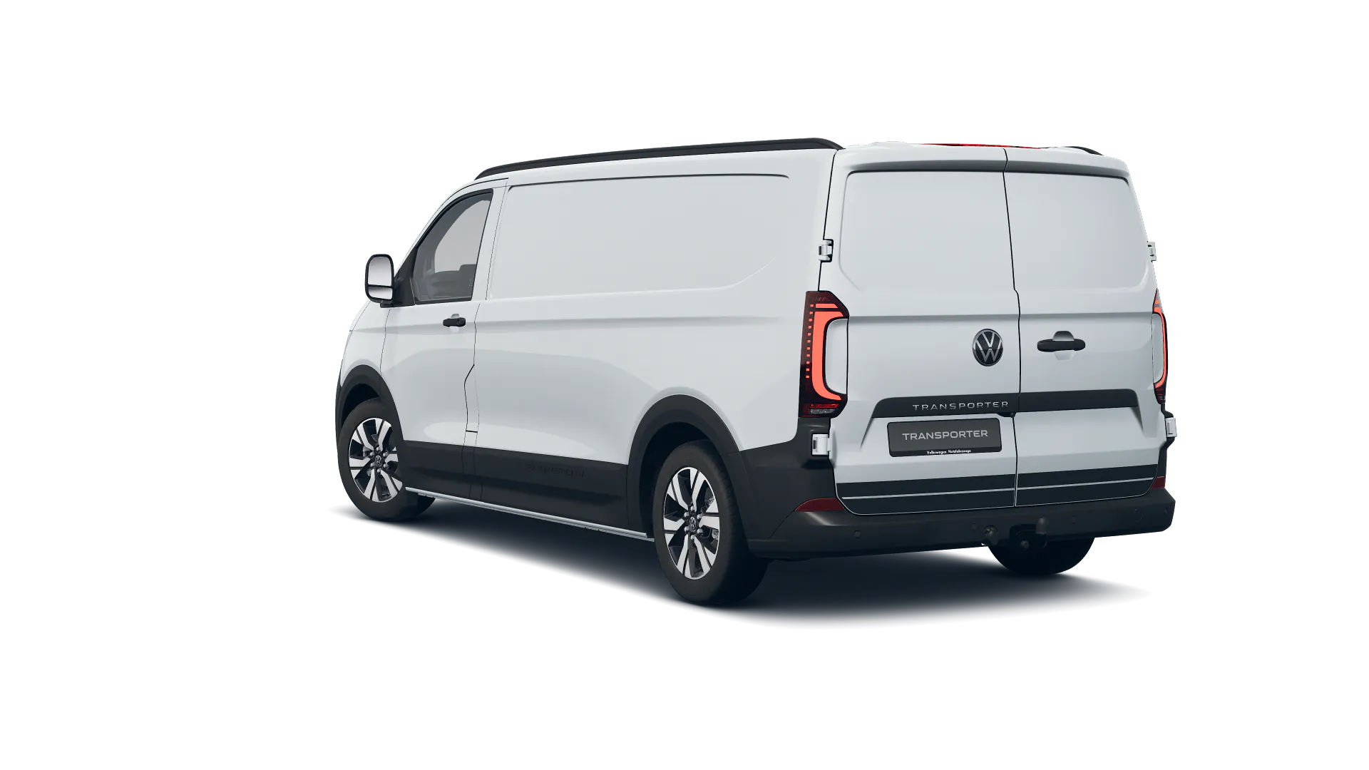 Volkswagen Transporter Furgon długi rozstaw osi