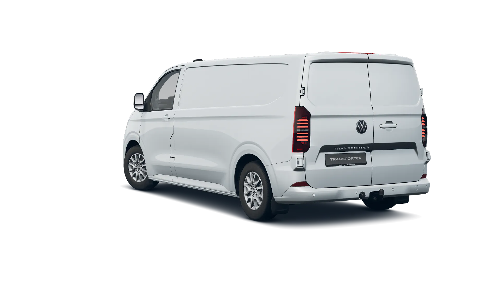 Volkswagen Transporter Furgon długi rozstaw osi