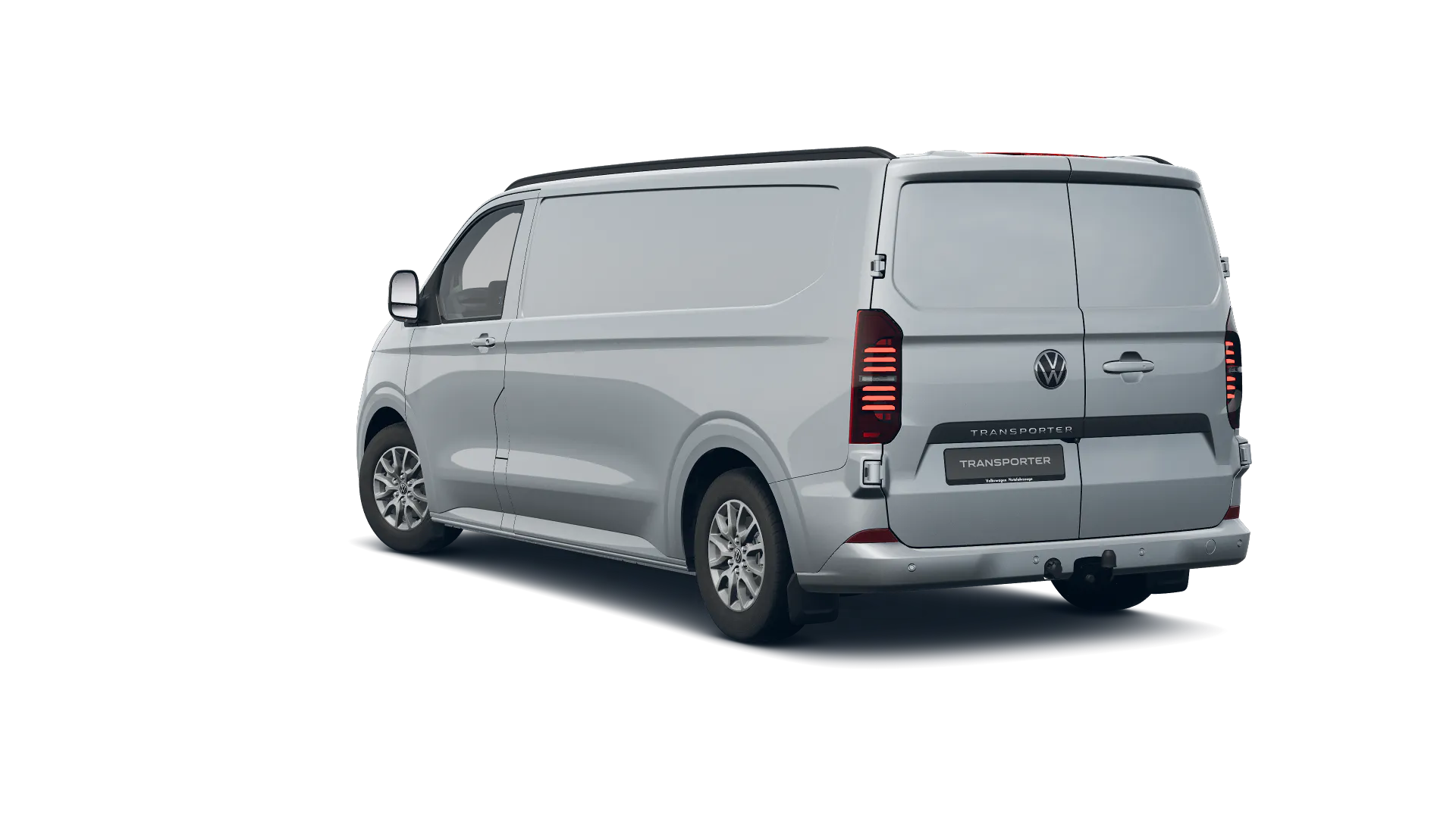 Volkswagen Transporter Furgon długi rozstaw osi