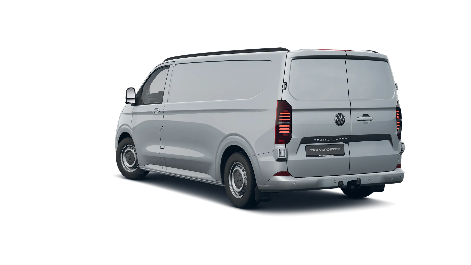 Volkswagen Transporter Furgon długi rozstaw osi