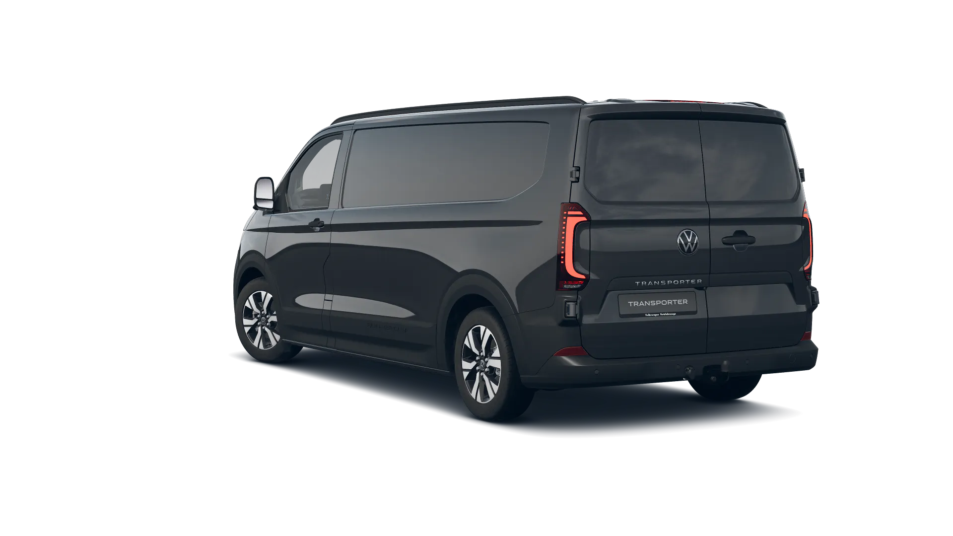 Volkswagen Transporter Furgon długi rozstaw osi