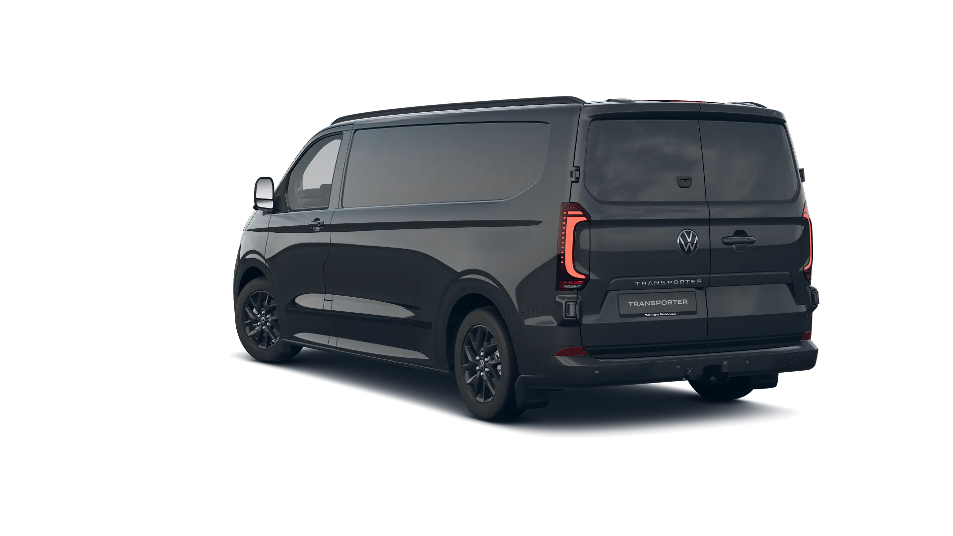 Volkswagen Transporter Furgon długi rozstaw osi