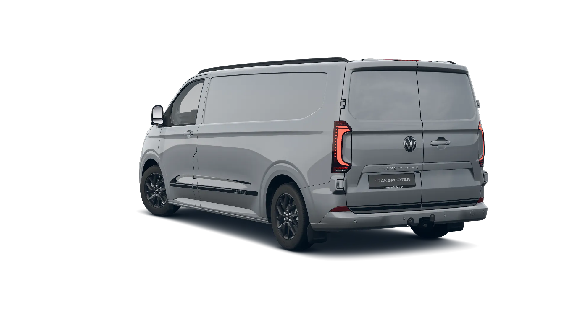 Volkswagen Transporter Furgon długi rozstaw osi