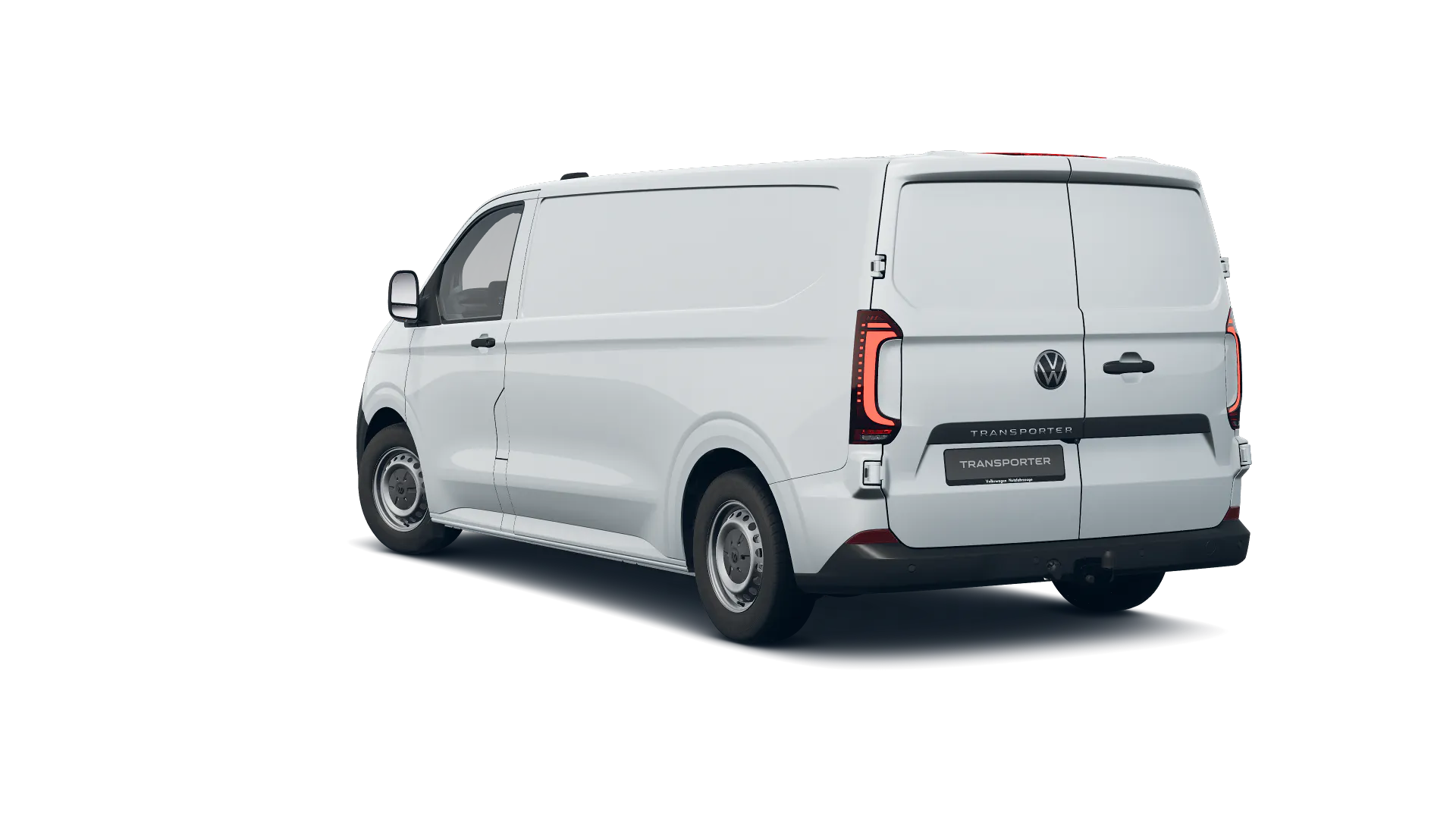Volkswagen Transporter Furgon długi rozstaw osi