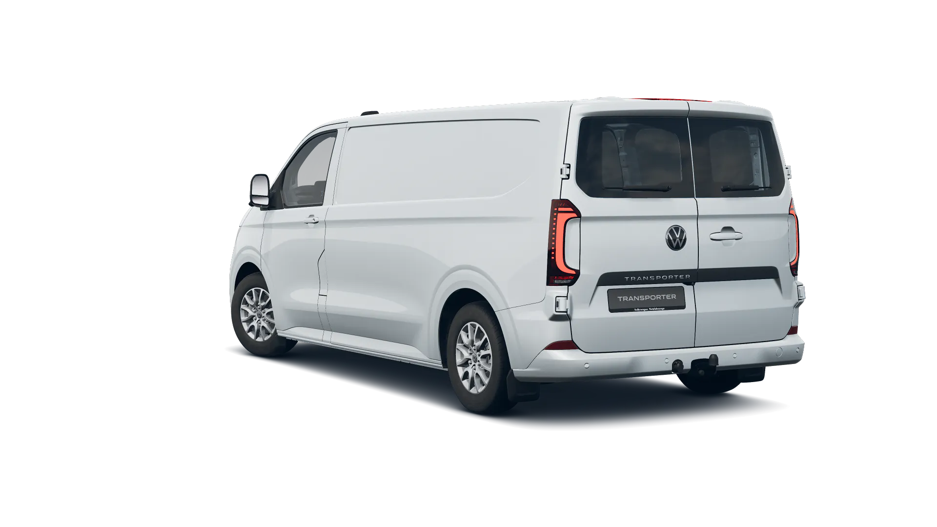 Volkswagen Transporter Furgon długi rozstaw osi