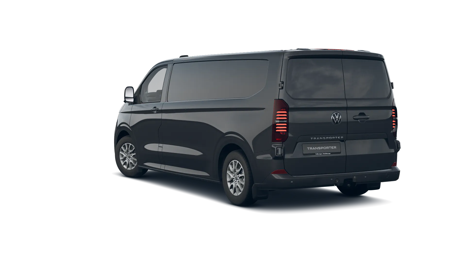 Volkswagen Transporter Furgon długi rozstaw osi