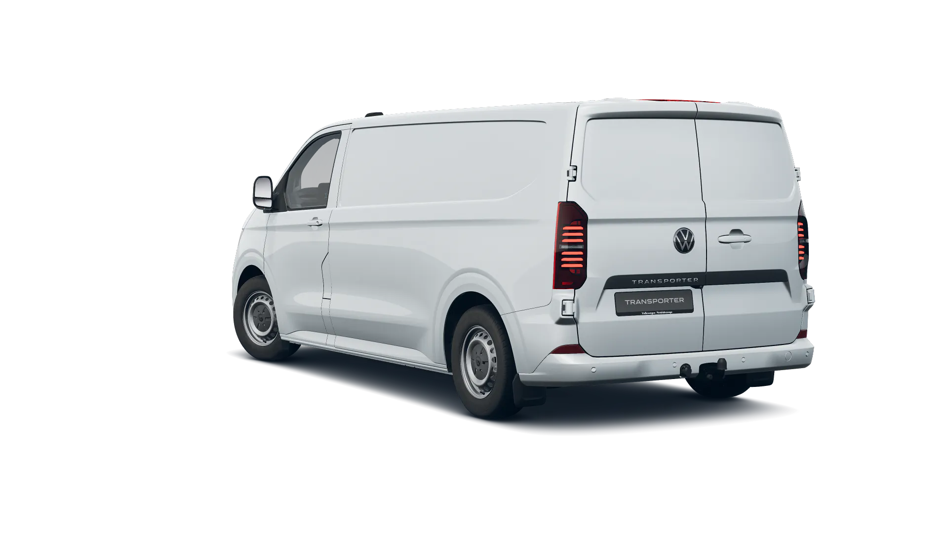 Volkswagen Transporter Furgon długi rozstaw osi