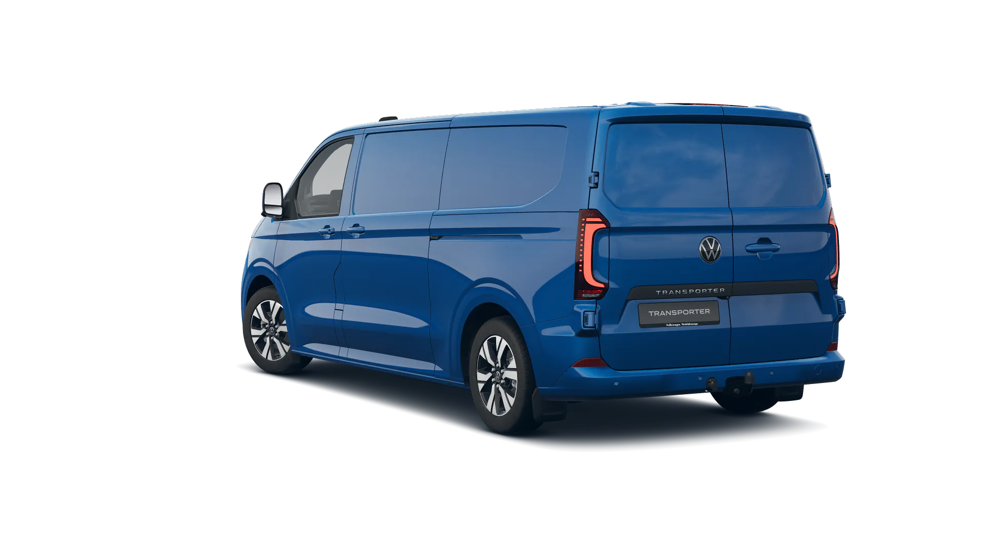 Volkswagen Transporter Furgon długi rozstaw osi