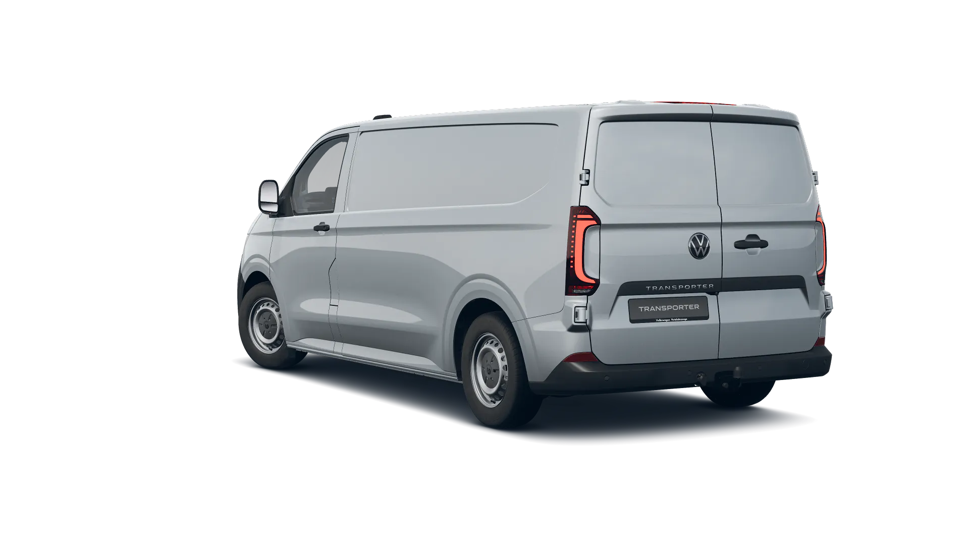 Volkswagen Transporter Furgon długi rozstaw osi