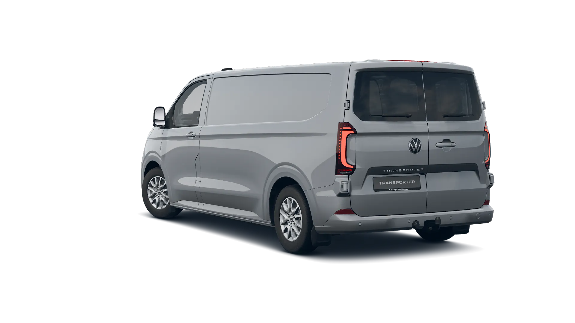 Volkswagen Transporter Furgon długi rozstaw osi