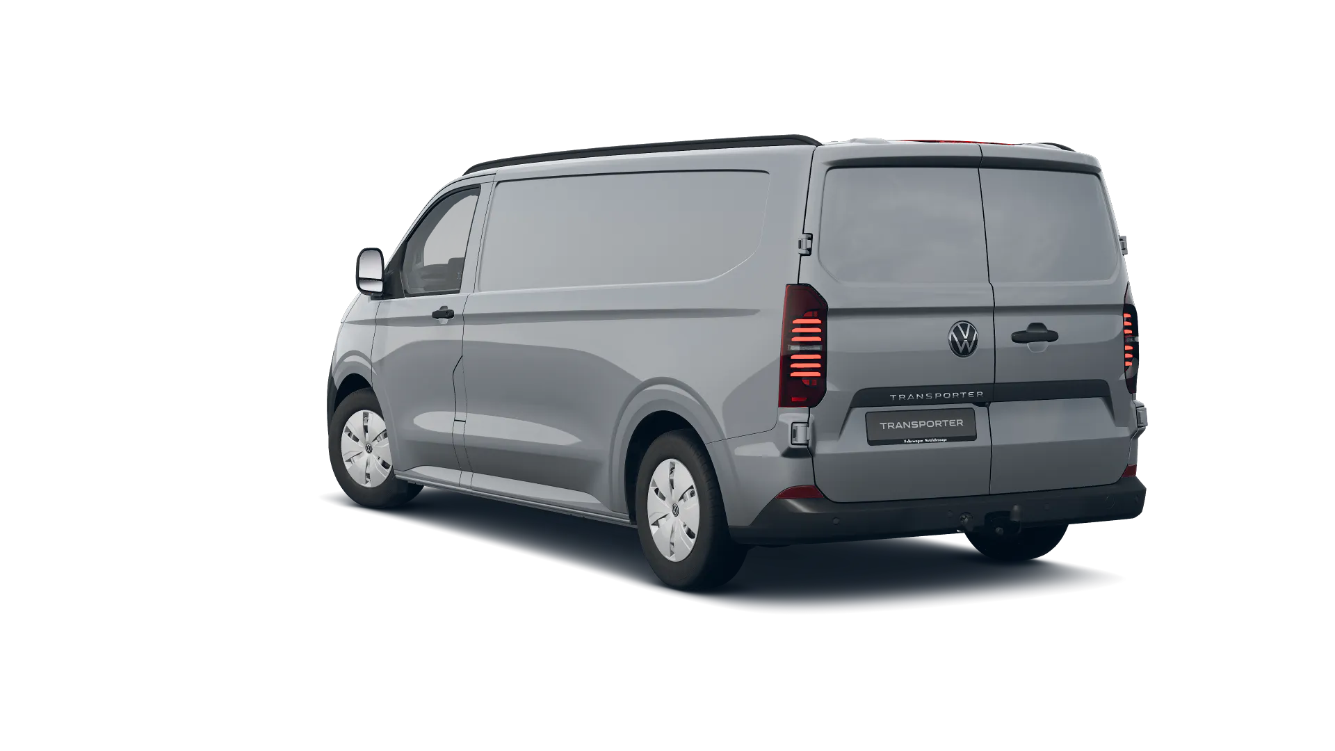 Volkswagen Transporter Furgon długi rozstaw osi