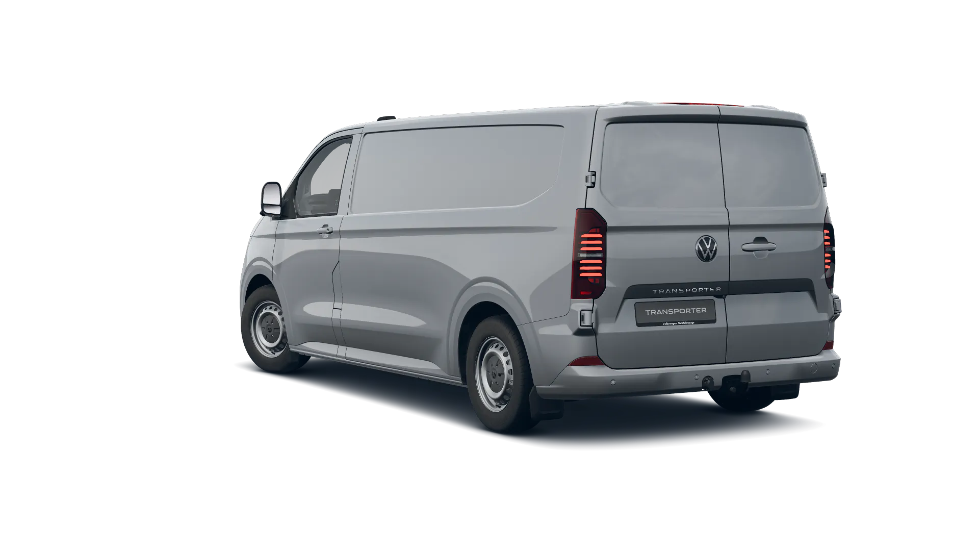 Volkswagen Transporter Furgon długi rozstaw osi
