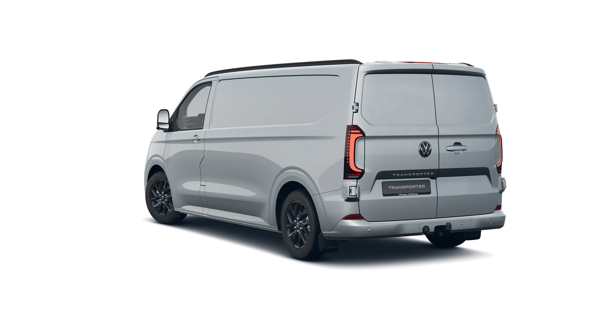 Volkswagen Transporter Furgon długi rozstaw osi
