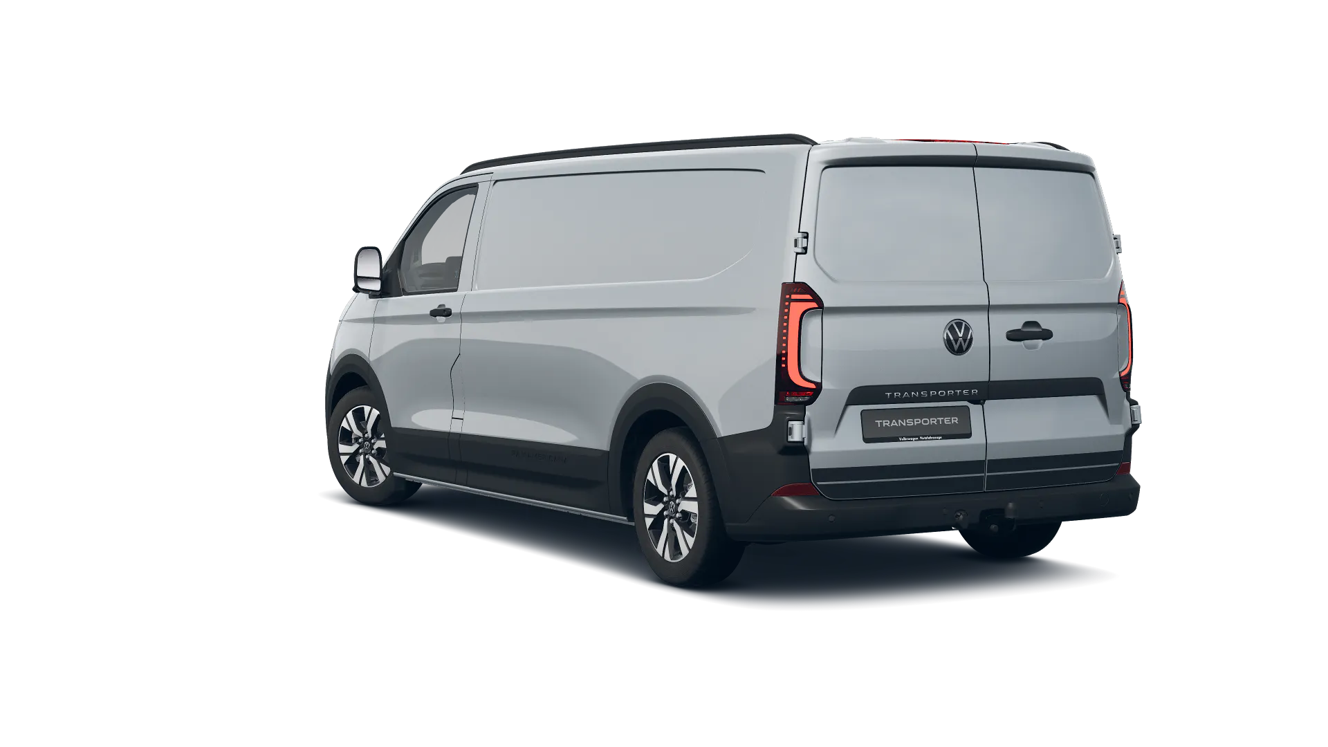 Volkswagen Transporter Furgon długi rozstaw osi