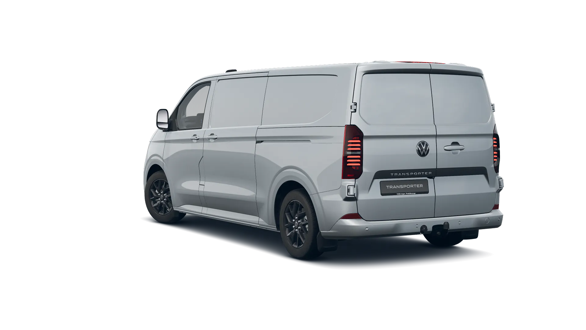 Volkswagen Transporter Furgon długi rozstaw osi