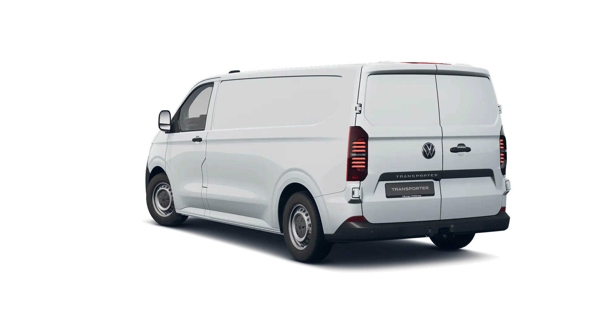 Volkswagen Transporter Furgon długi rozstaw osi
