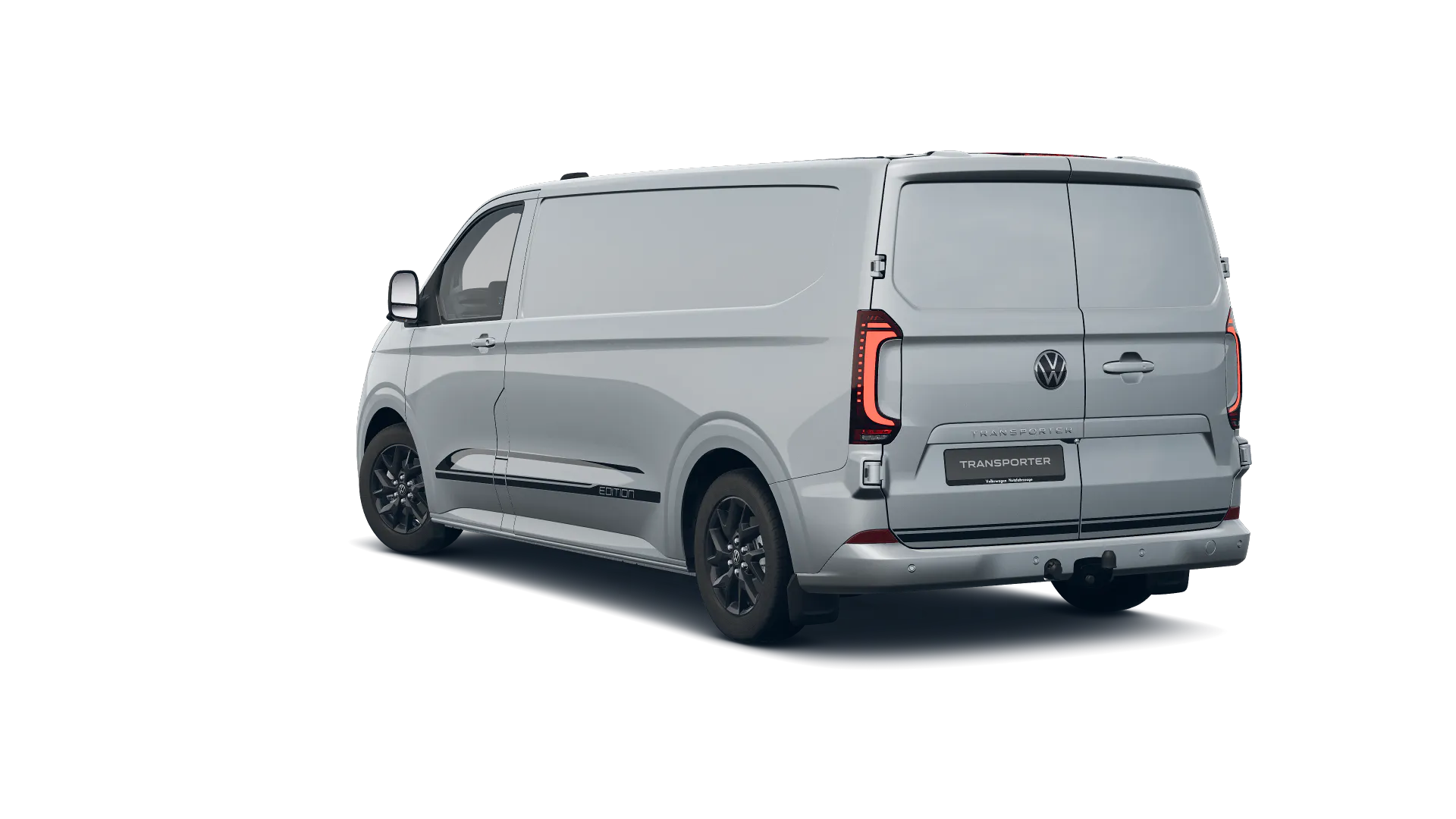 Volkswagen Transporter Furgon długi rozstaw osi