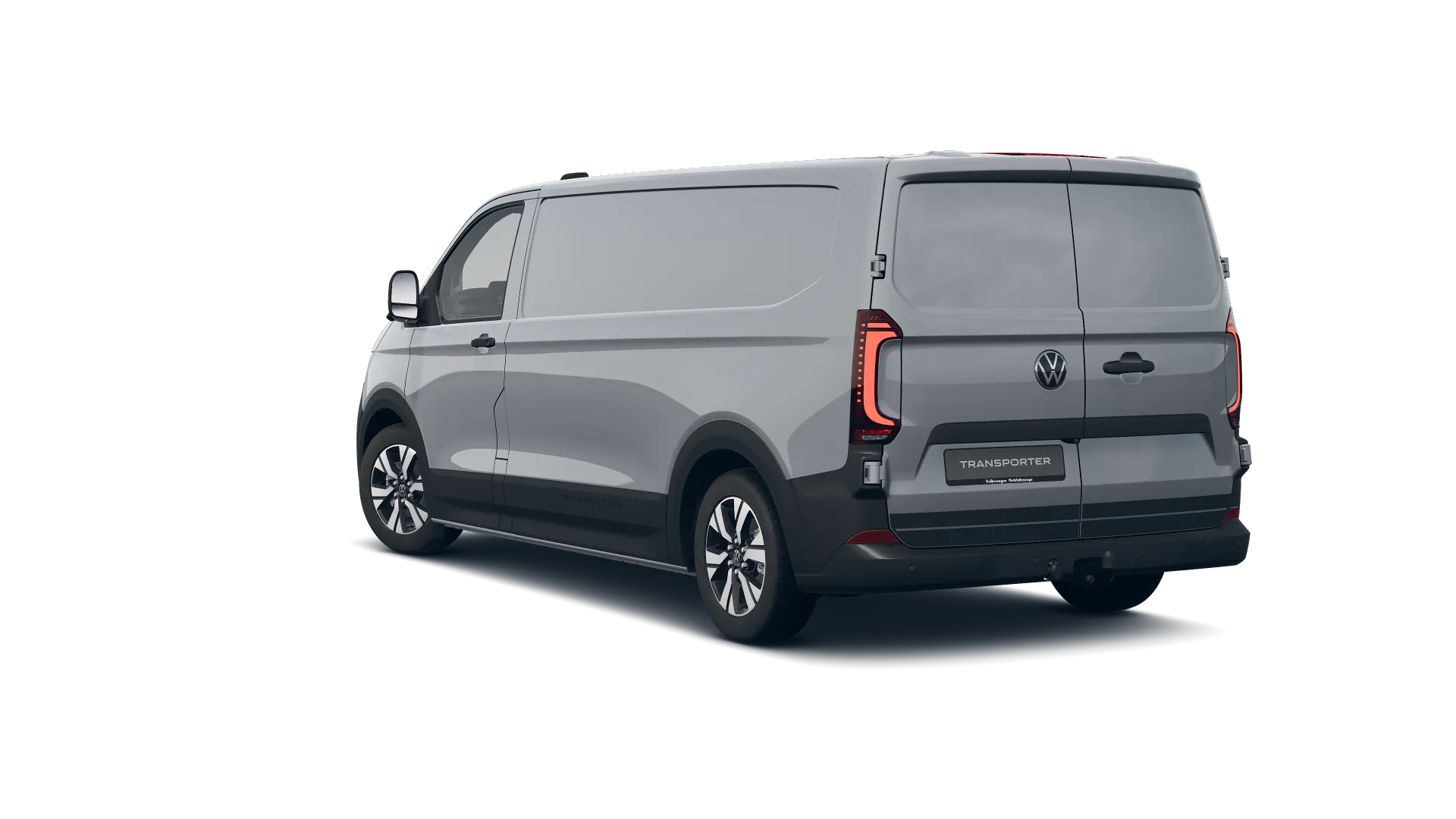 Volkswagen Transporter Furgon długi rozstaw osi
