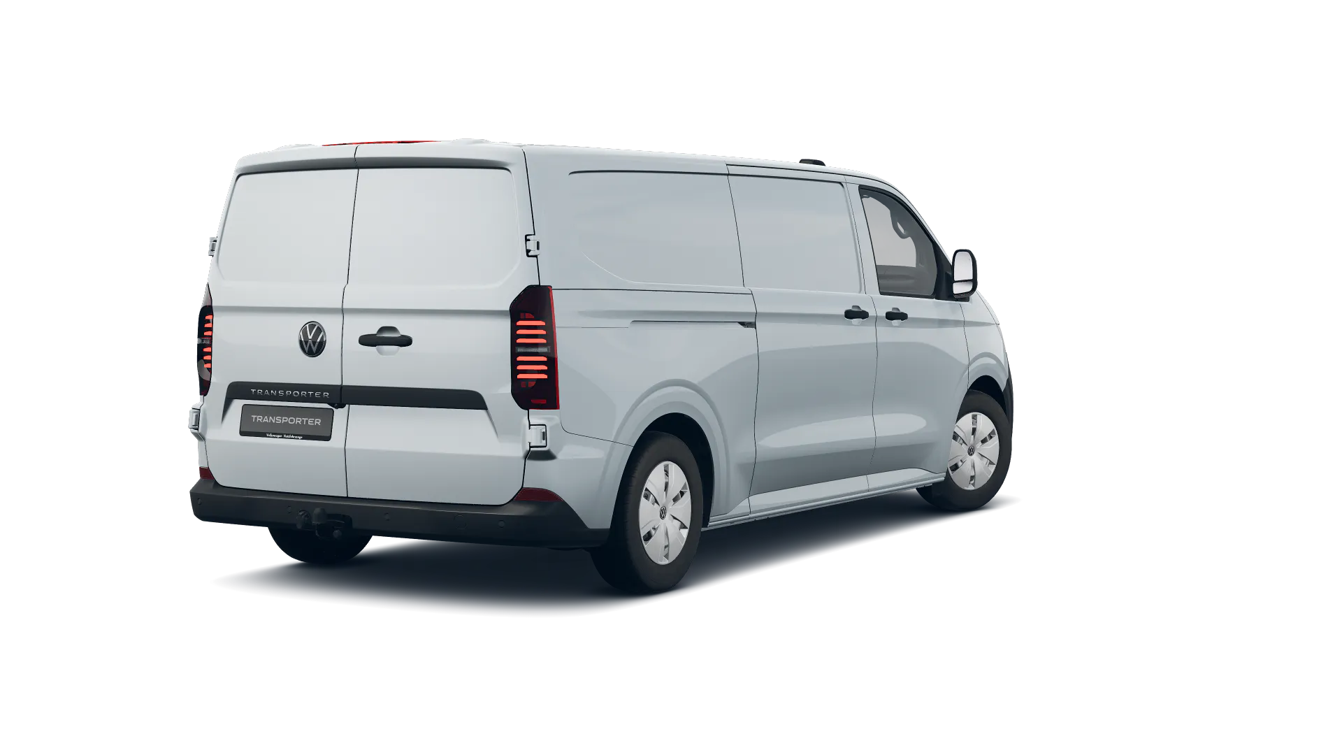 Volkswagen Transporter Furgon długi rozstaw osi