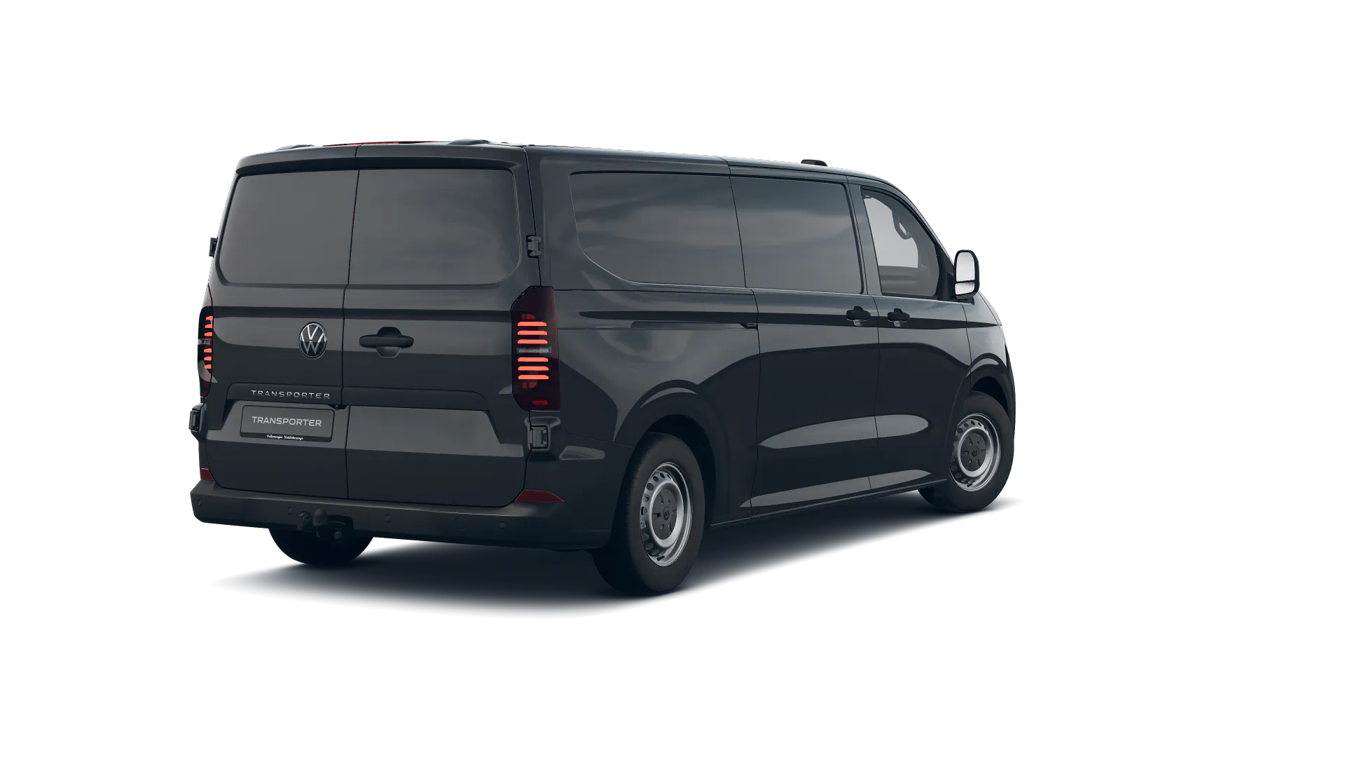 Volkswagen Transporter Furgon długi rozstaw osi
