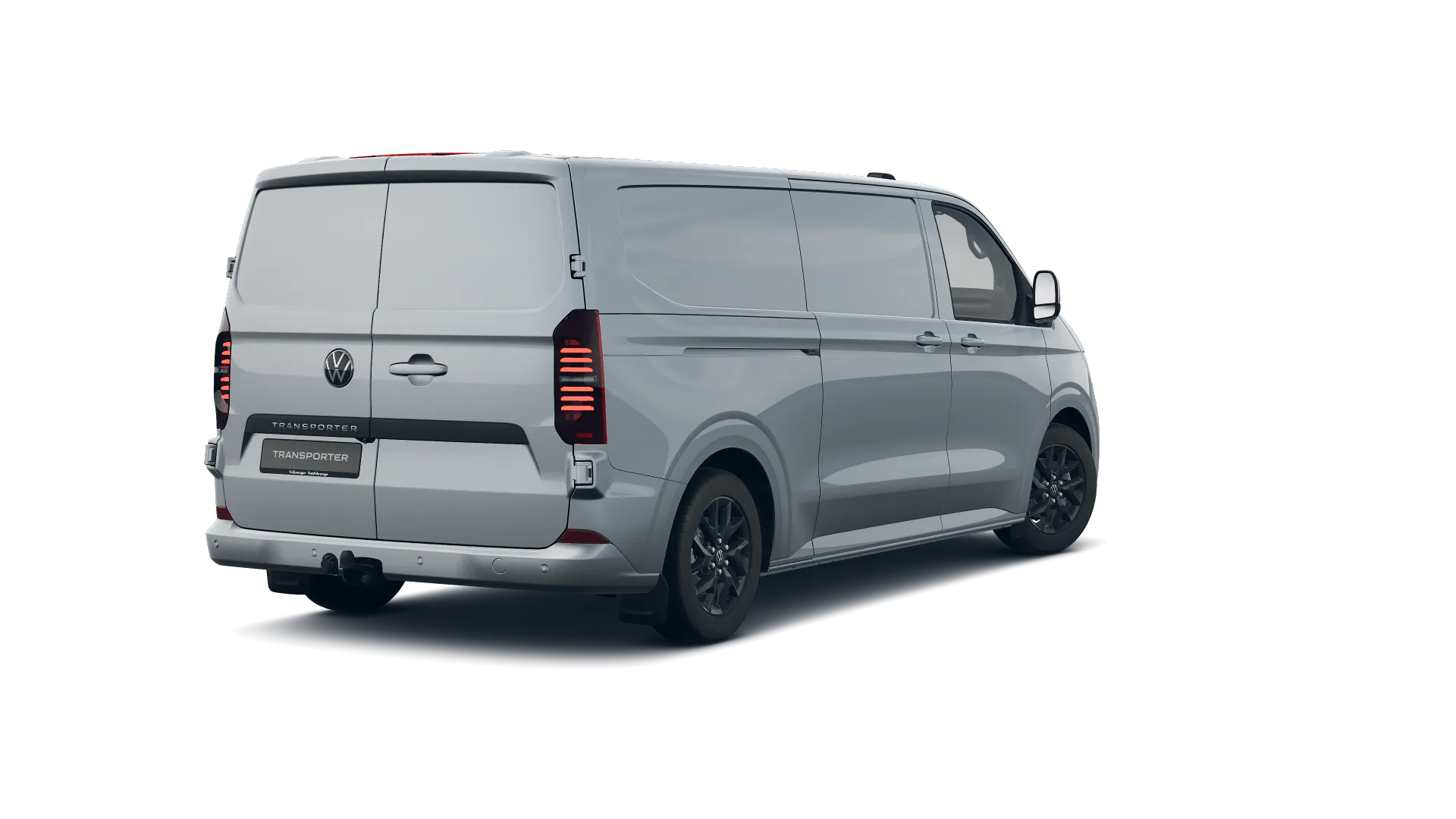 Volkswagen Transporter Furgon długi rozstaw osi