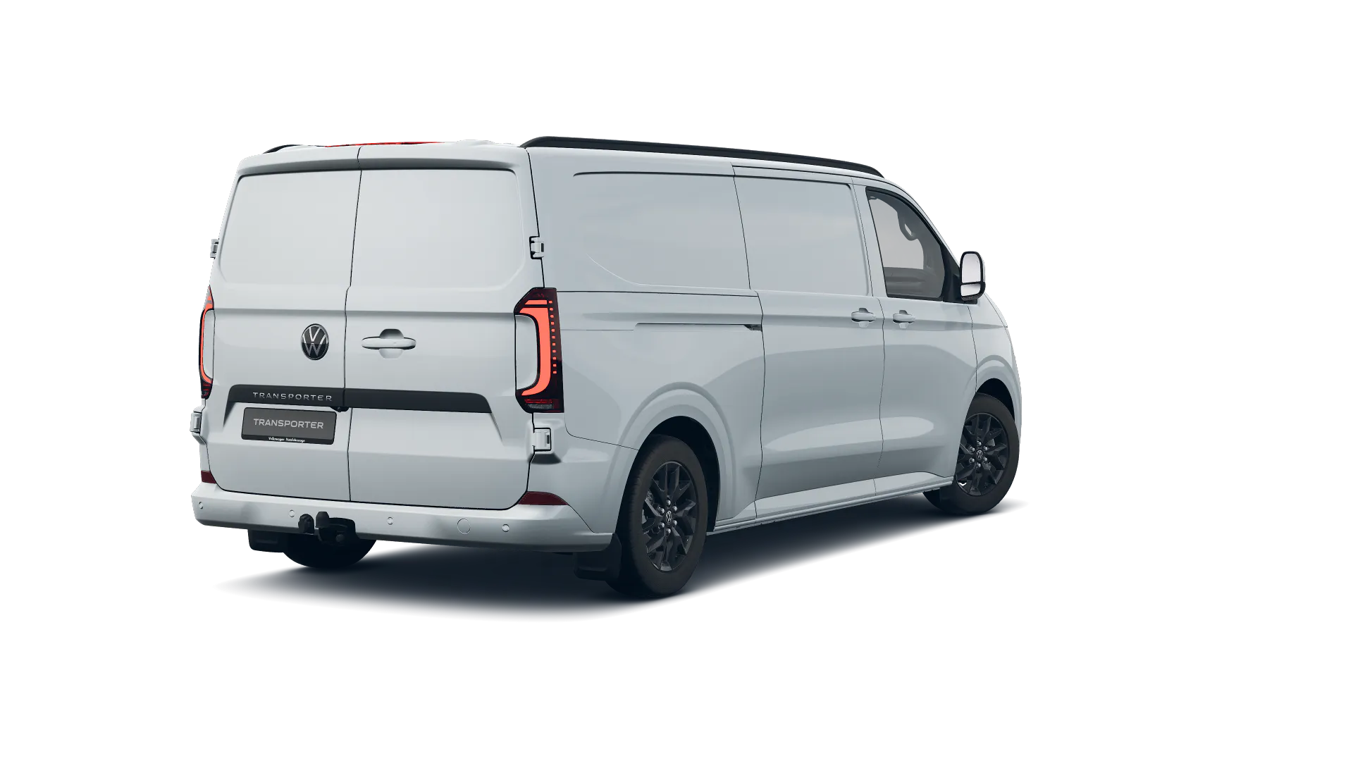 Volkswagen Transporter Furgon długi rozstaw osi