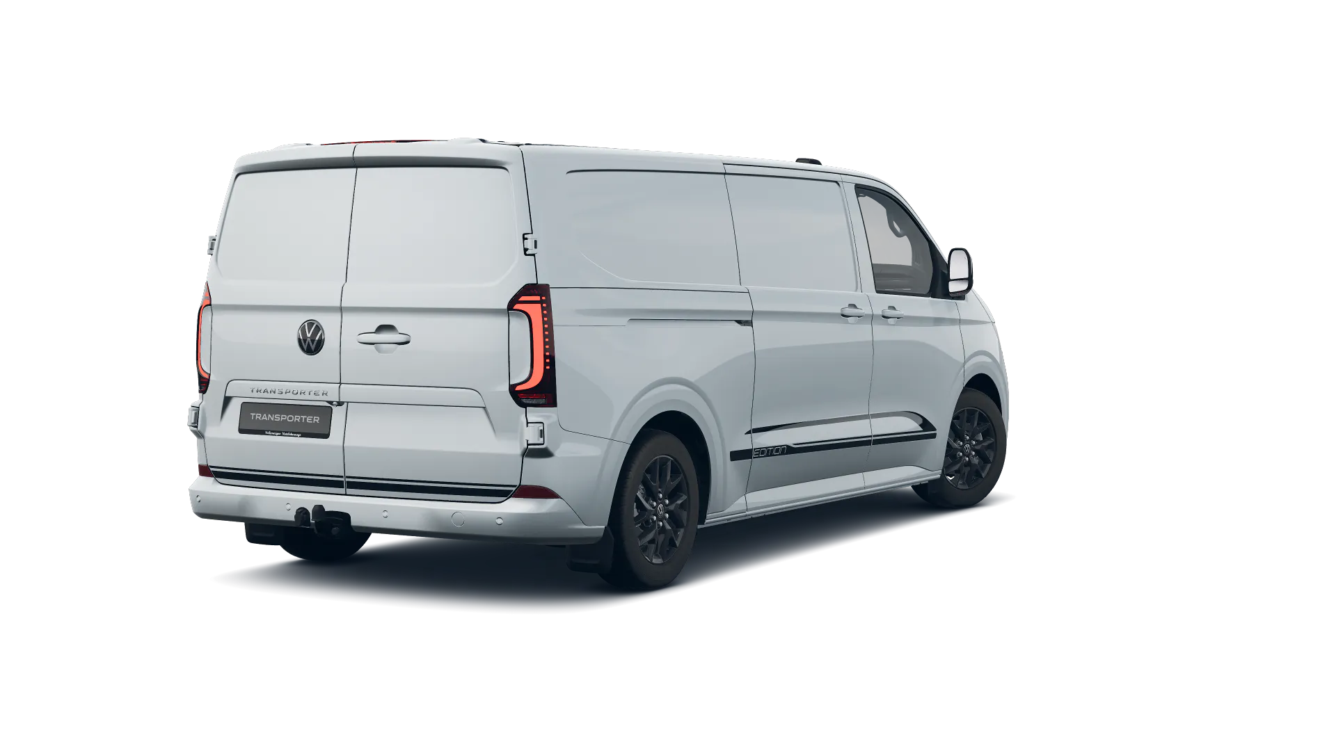 Volkswagen Transporter Furgon długi rozstaw osi