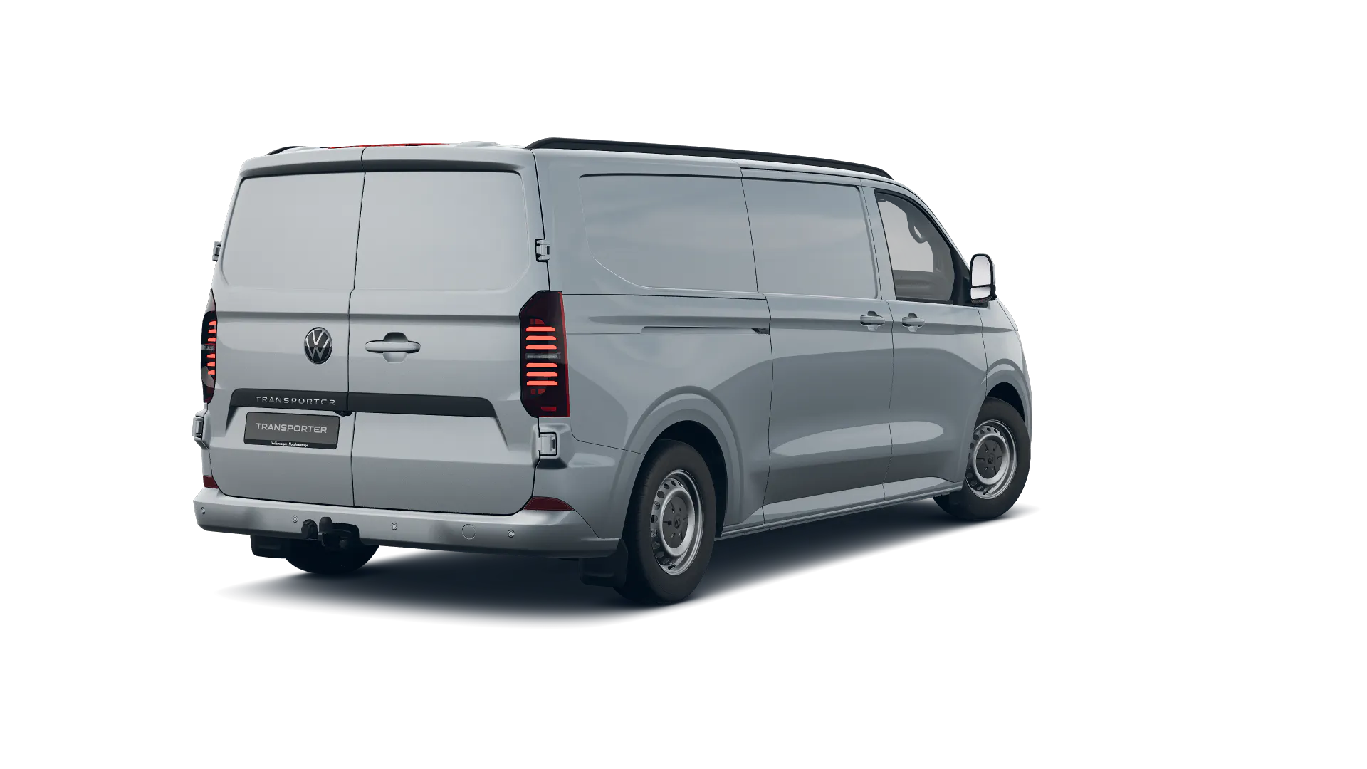 Volkswagen Transporter Furgon długi rozstaw osi