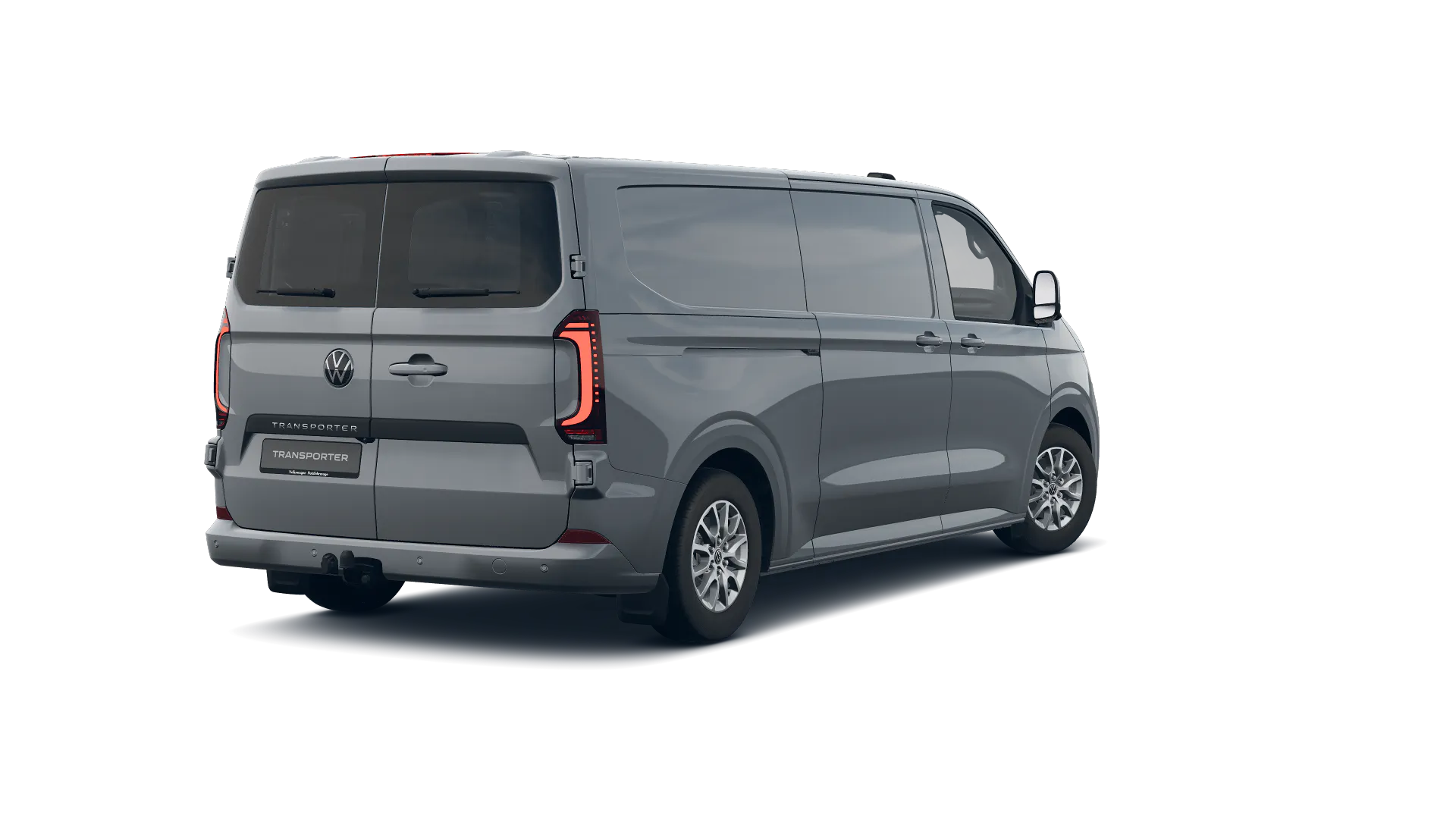 Volkswagen Transporter Furgon długi rozstaw osi