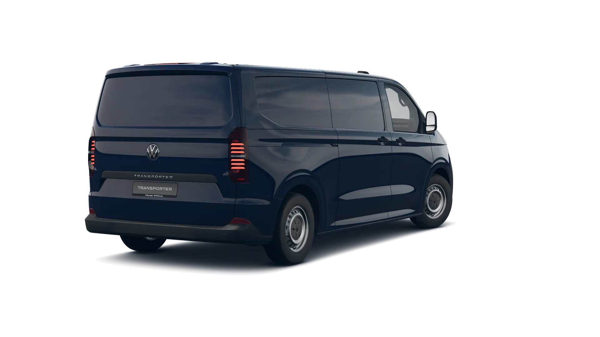 Volkswagen Transporter Furgon długi rozstaw osi