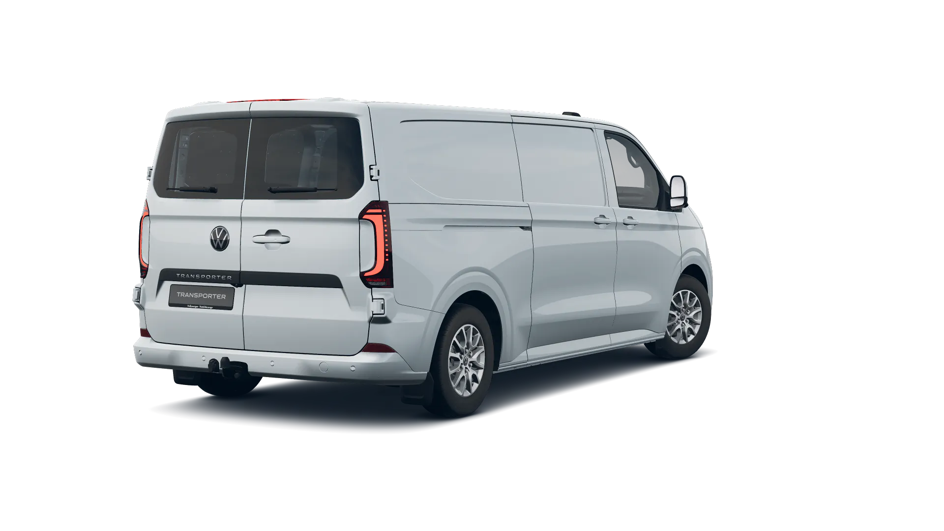 Volkswagen Transporter Furgon długi rozstaw osi