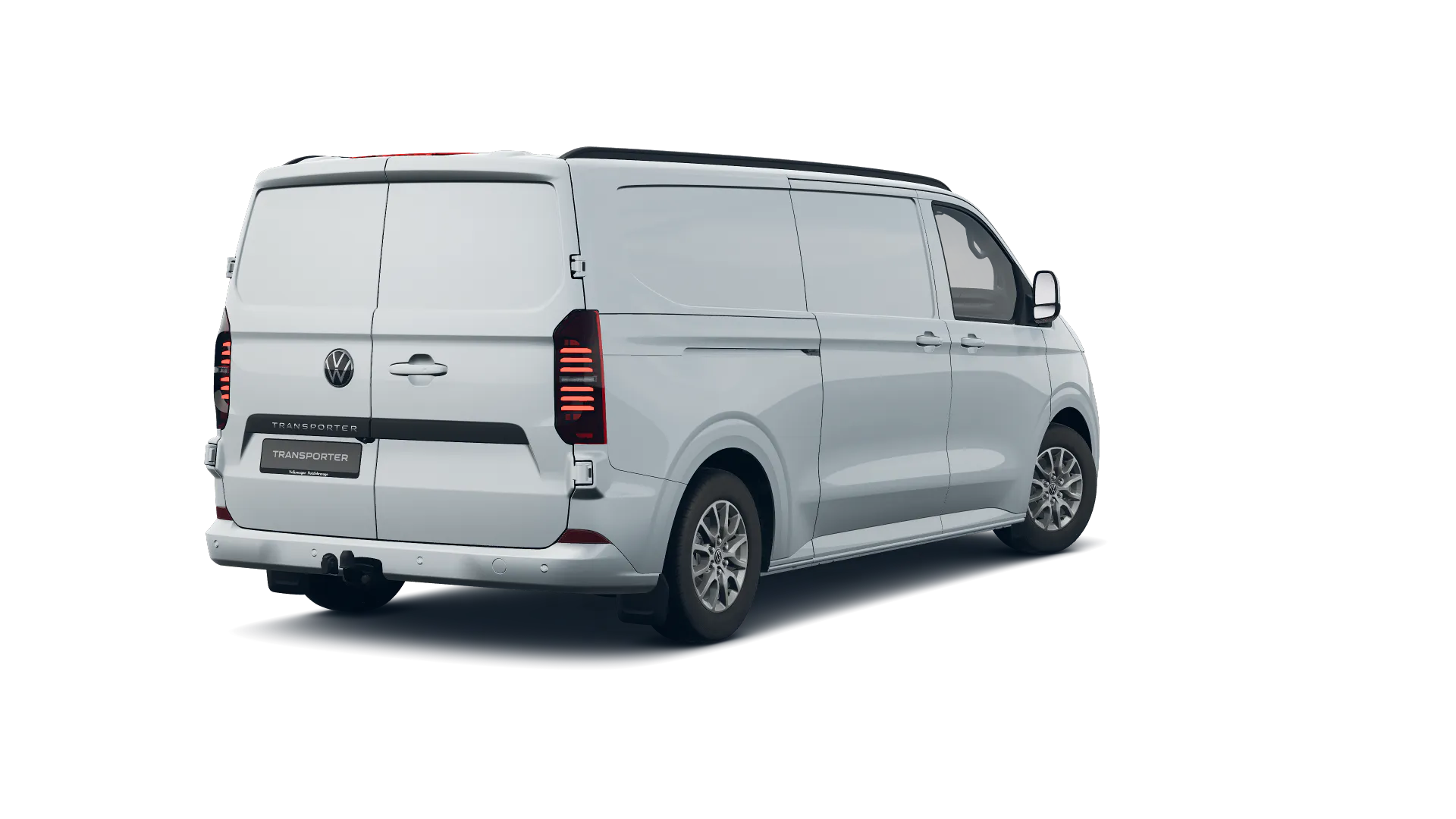Volkswagen Transporter Furgon długi rozstaw osi