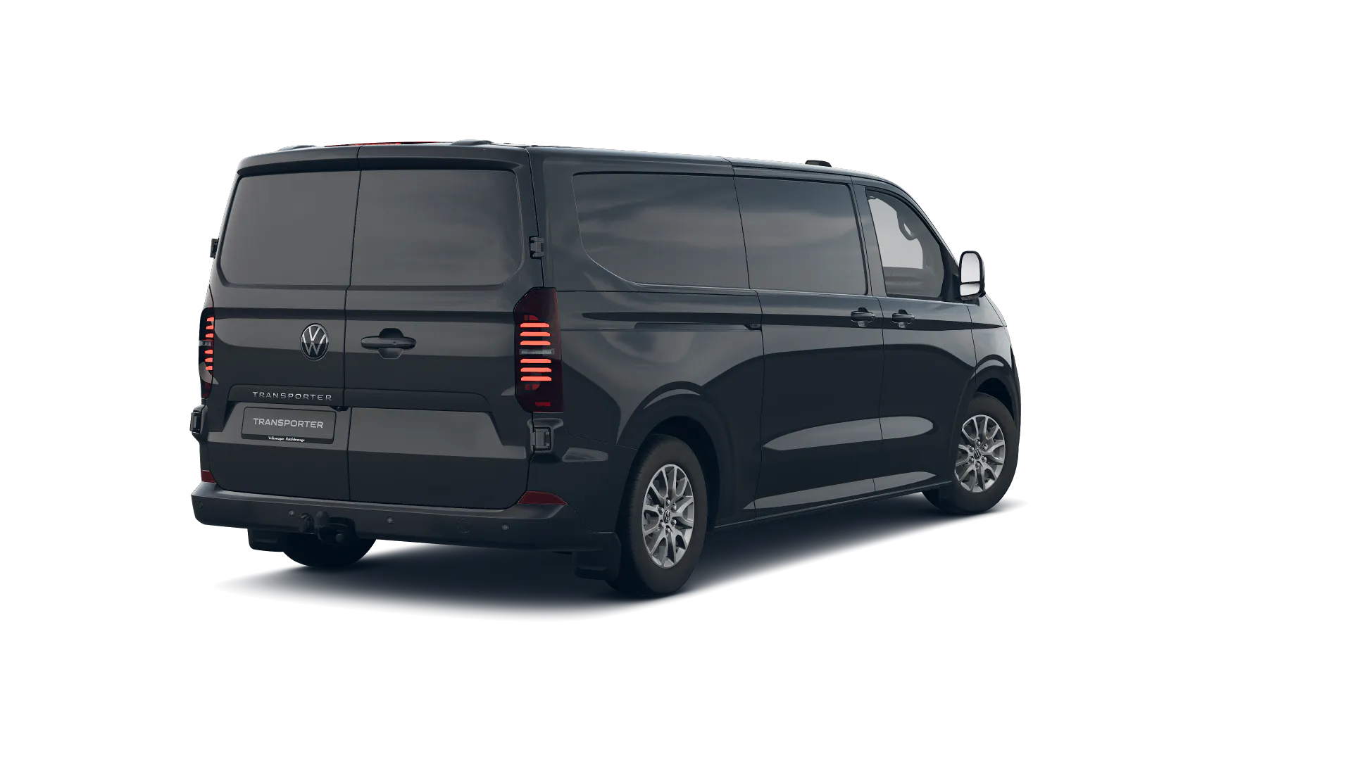 Volkswagen Transporter Furgon długi rozstaw osi