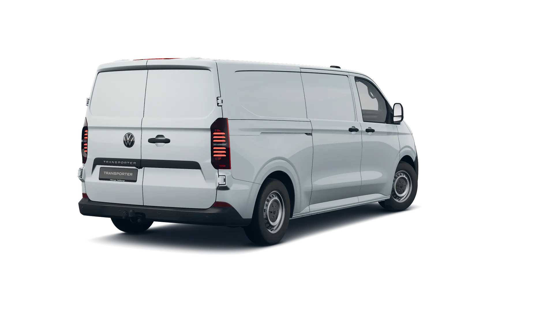 Volkswagen Transporter Furgon długi rozstaw osi