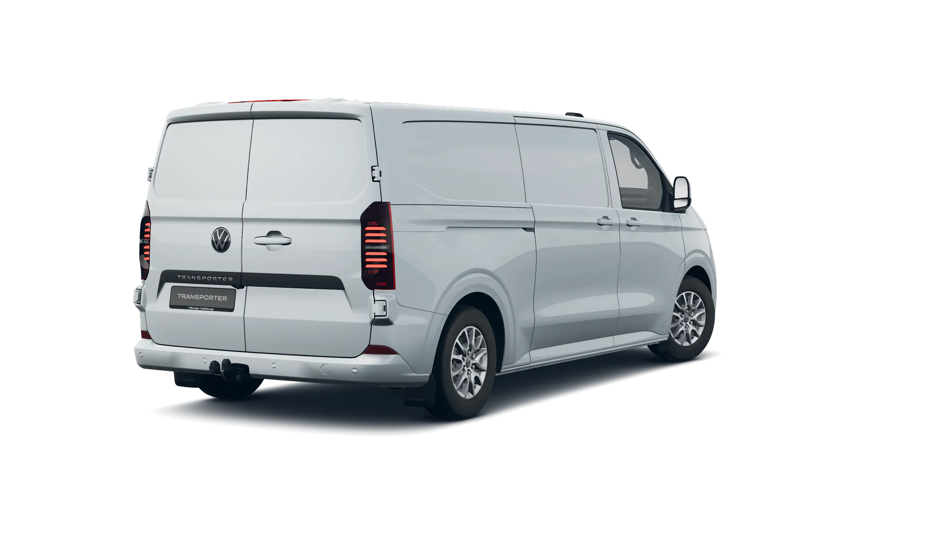 Volkswagen Transporter Furgon długi rozstaw osi