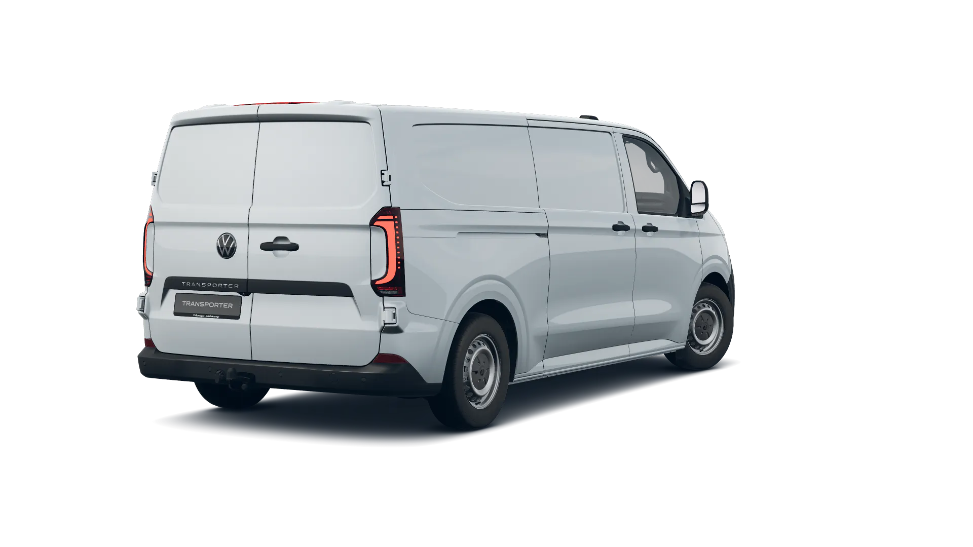 Volkswagen Transporter Furgon długi rozstaw osi