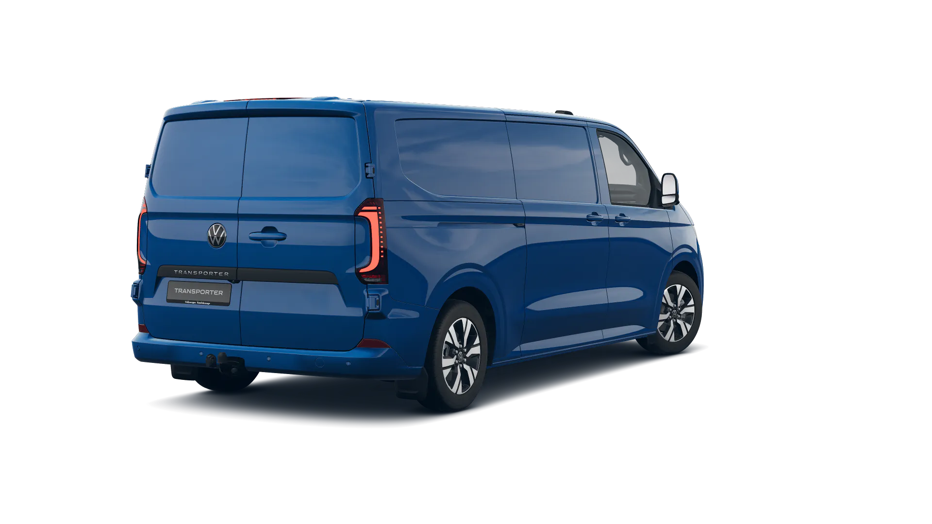 Volkswagen Transporter Furgon długi rozstaw osi