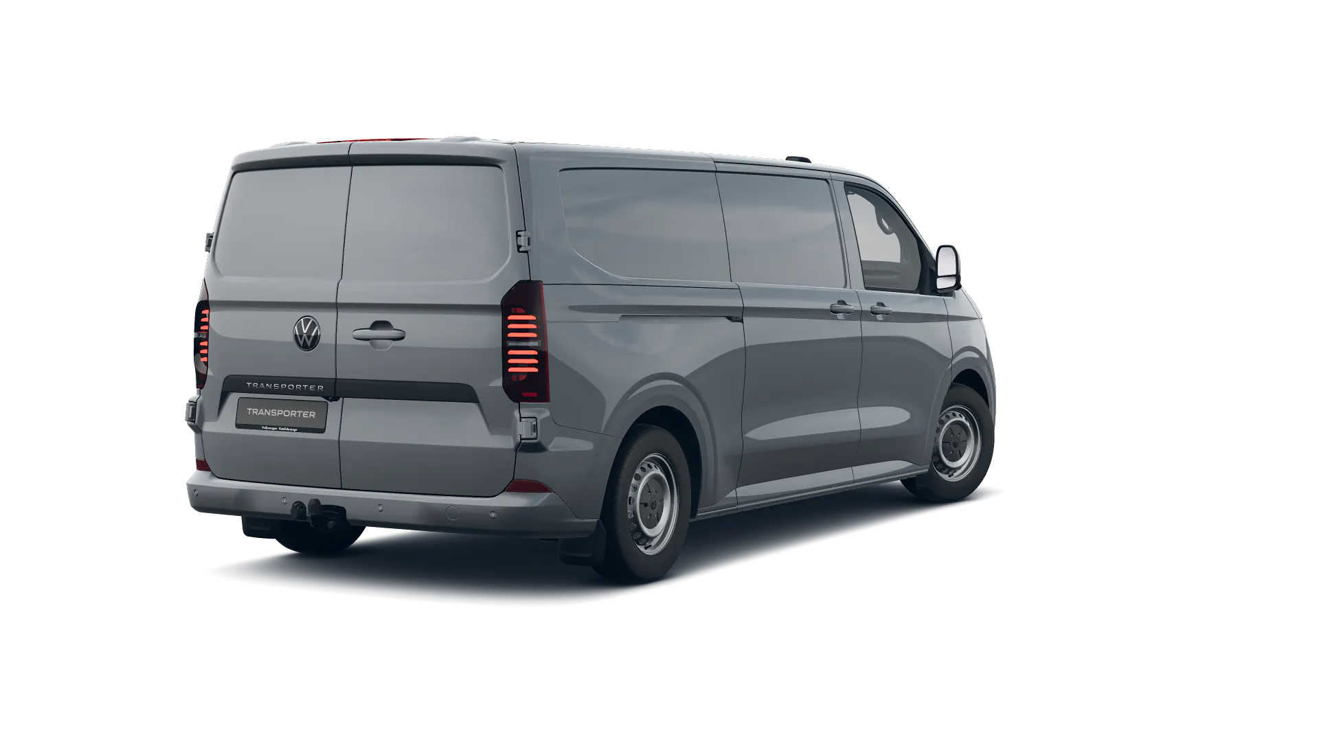 Volkswagen Transporter Furgon długi rozstaw osi
