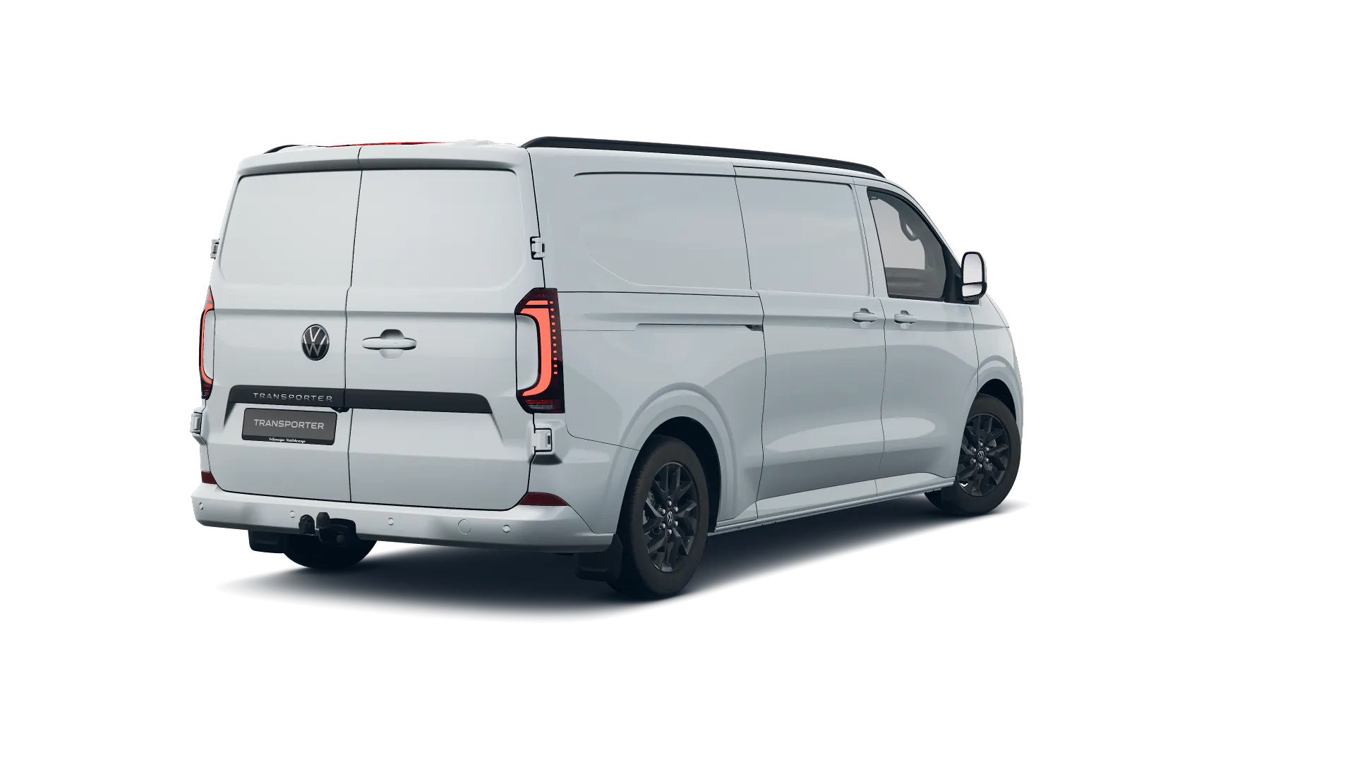 Volkswagen Transporter Furgon długi rozstaw osi