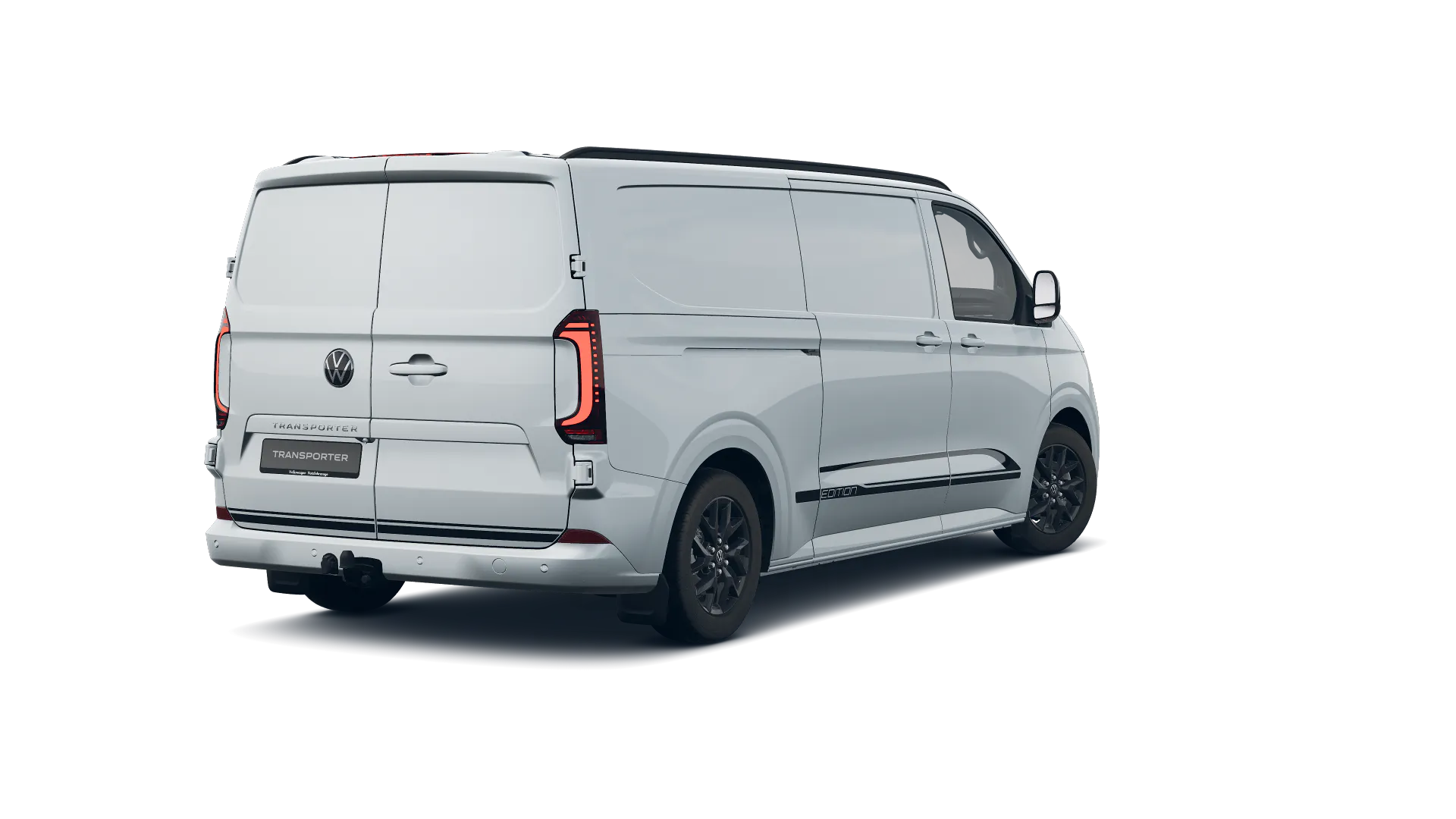 Volkswagen Transporter Furgon długi rozstaw osi